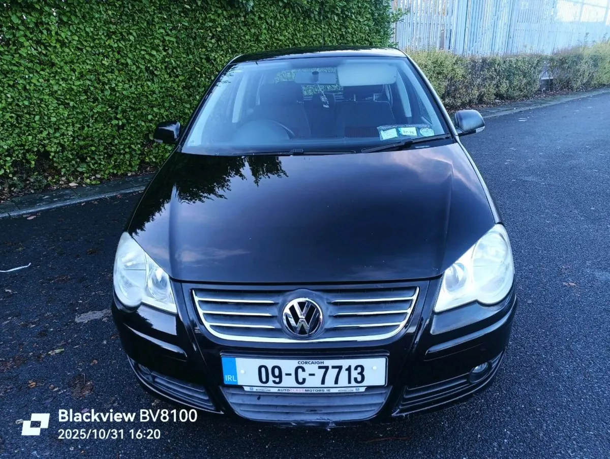 2009 Volkswagen polo 1.2petrol fresh NCT - Image 4