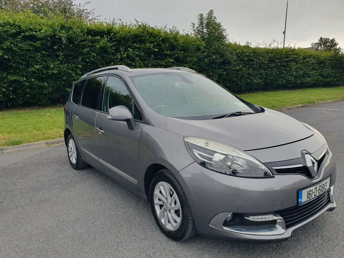 Renault Grand Scenic 2016 - Image 1