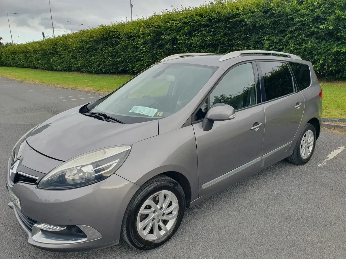 2016 Renault Grand Scenic Dynamique 1.5 DCI - Image 1