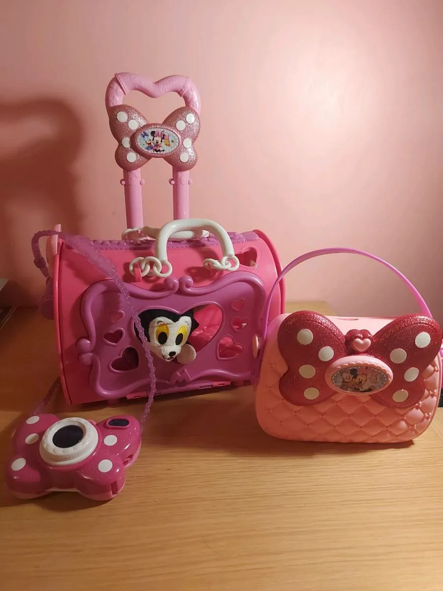 Minnie Mouse Toys - Image 1