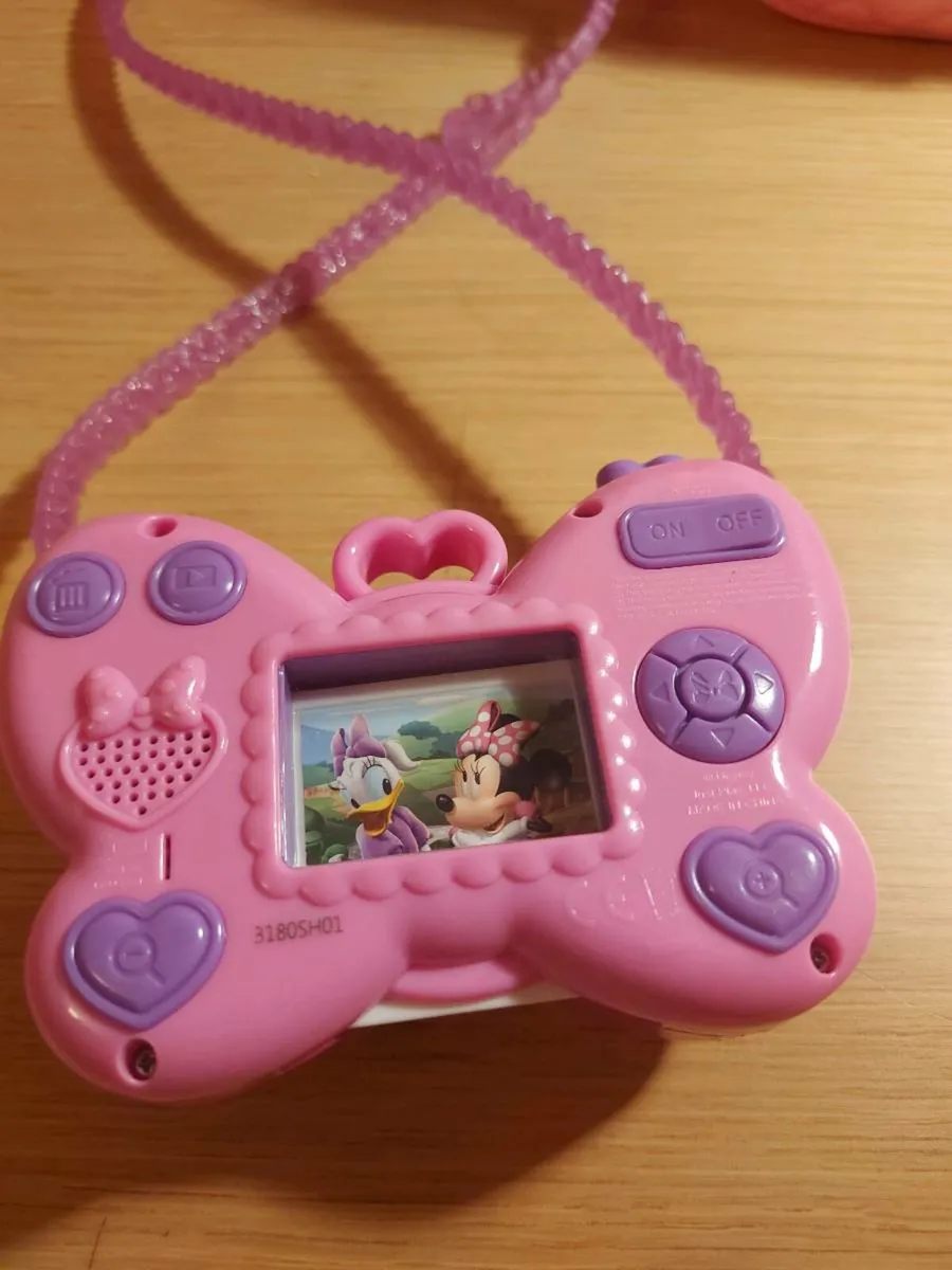 Minnie Mouse Toys - Image 3