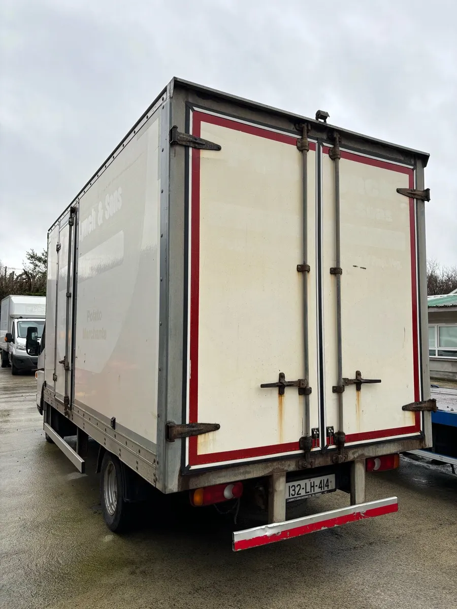 Mitsubishi Canter Fuso 3C13 Box Body - Image 3