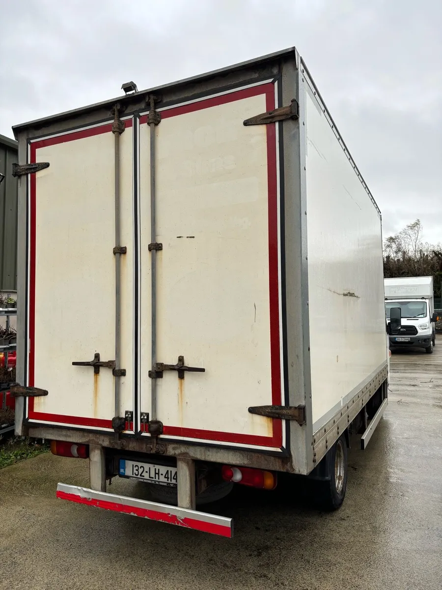 Mitsubishi Canter Fuso 3C13 Box Body - Image 4