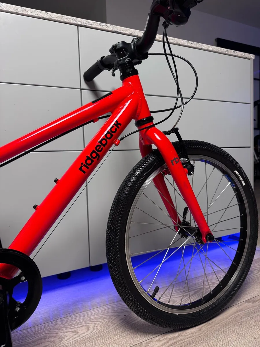 Ridgeback Dimension Kids Bike 20 inch - Image 3