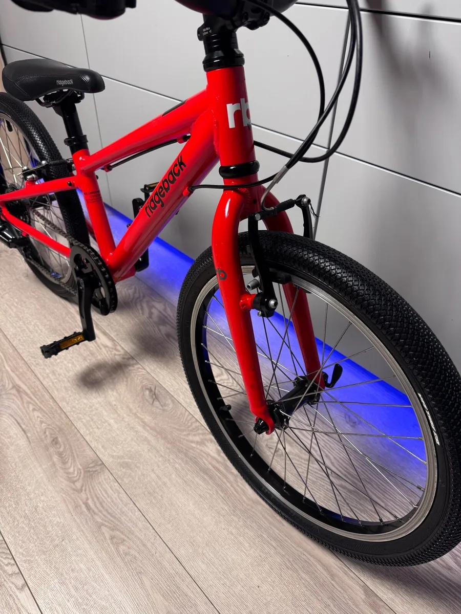 Ridgeback Dimension Kids Bike 20 inch - Image 4