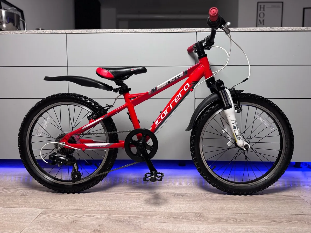 Carrera Blast Kids Bike 20 inch - Image 1