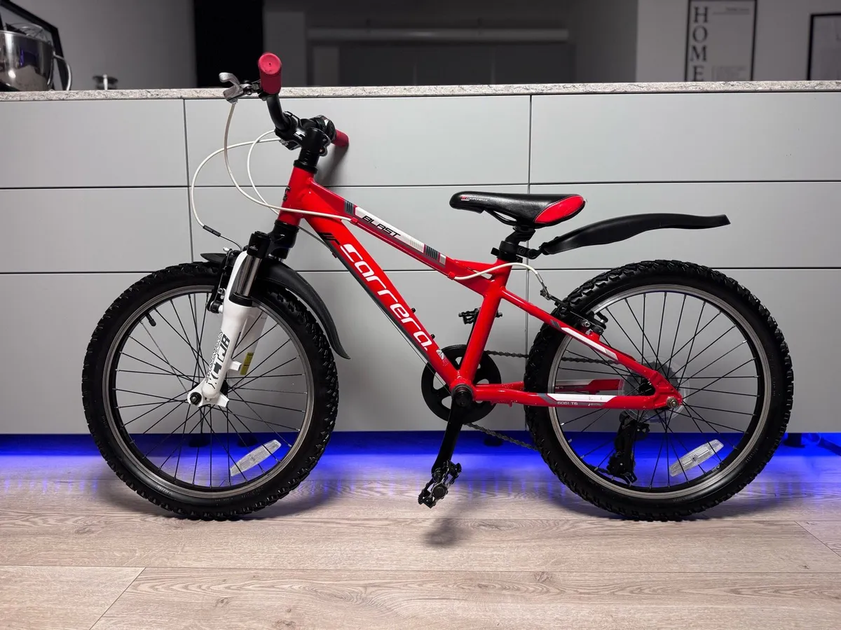 Carrera Blast Kids Bike 20 inch - Image 2