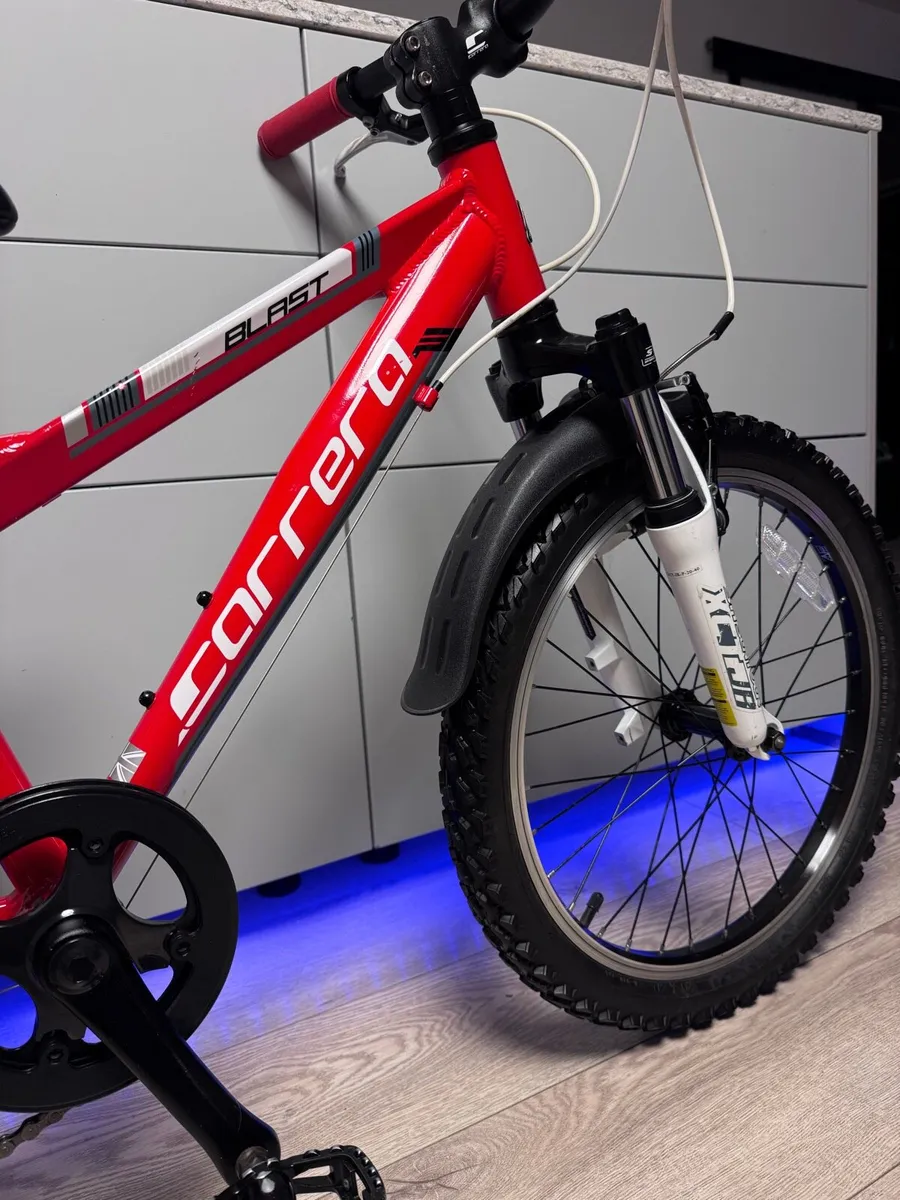 Carrera Blast Kids Bike 20 inch - Image 3