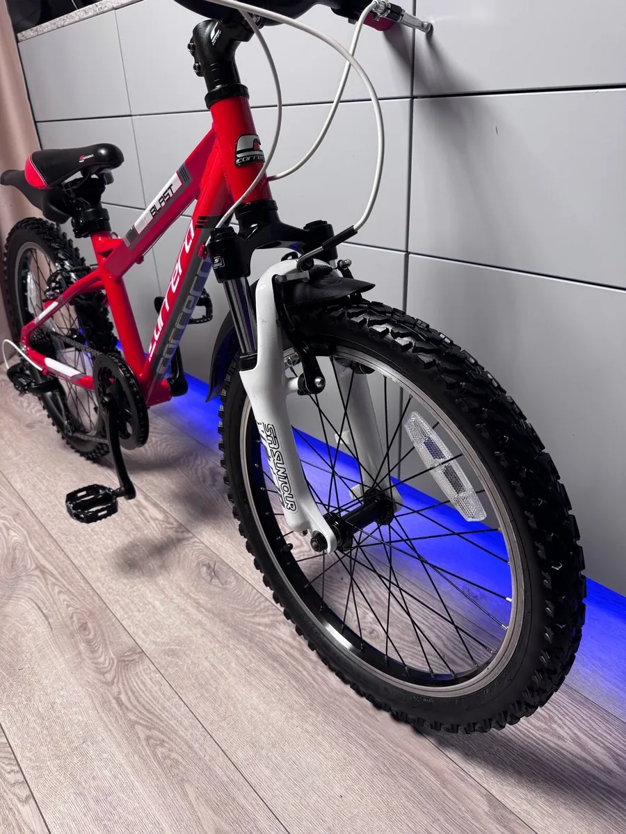 Carrera Blast Kids Bike 20 inch - Image 4