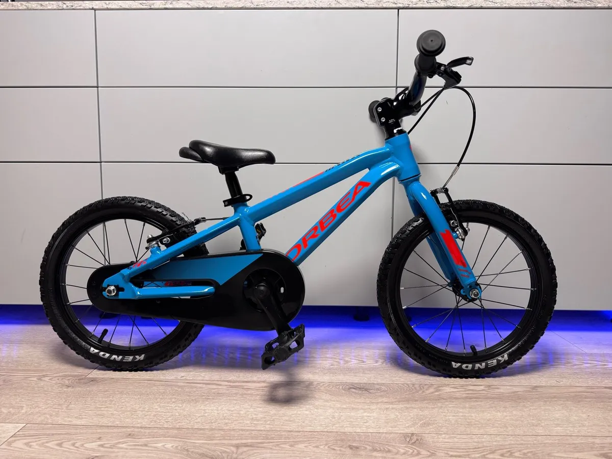 ORBEA MX16 Kids Bike 16 inch - Image 1