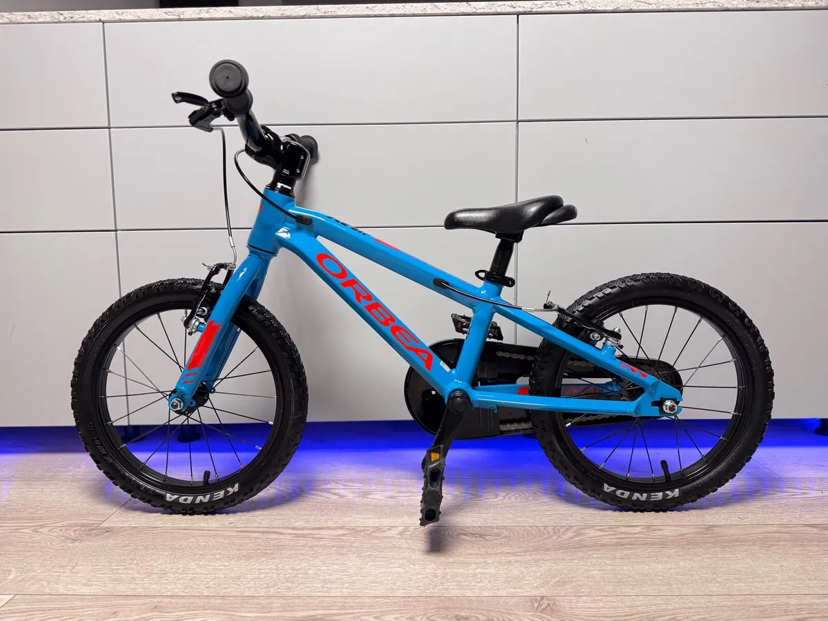 ORBEA MX16 Kids Bike 16 inch - Image 2