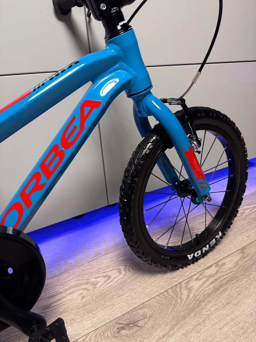 ORBEA MX16 Kids Bike 16 inch - Image 3