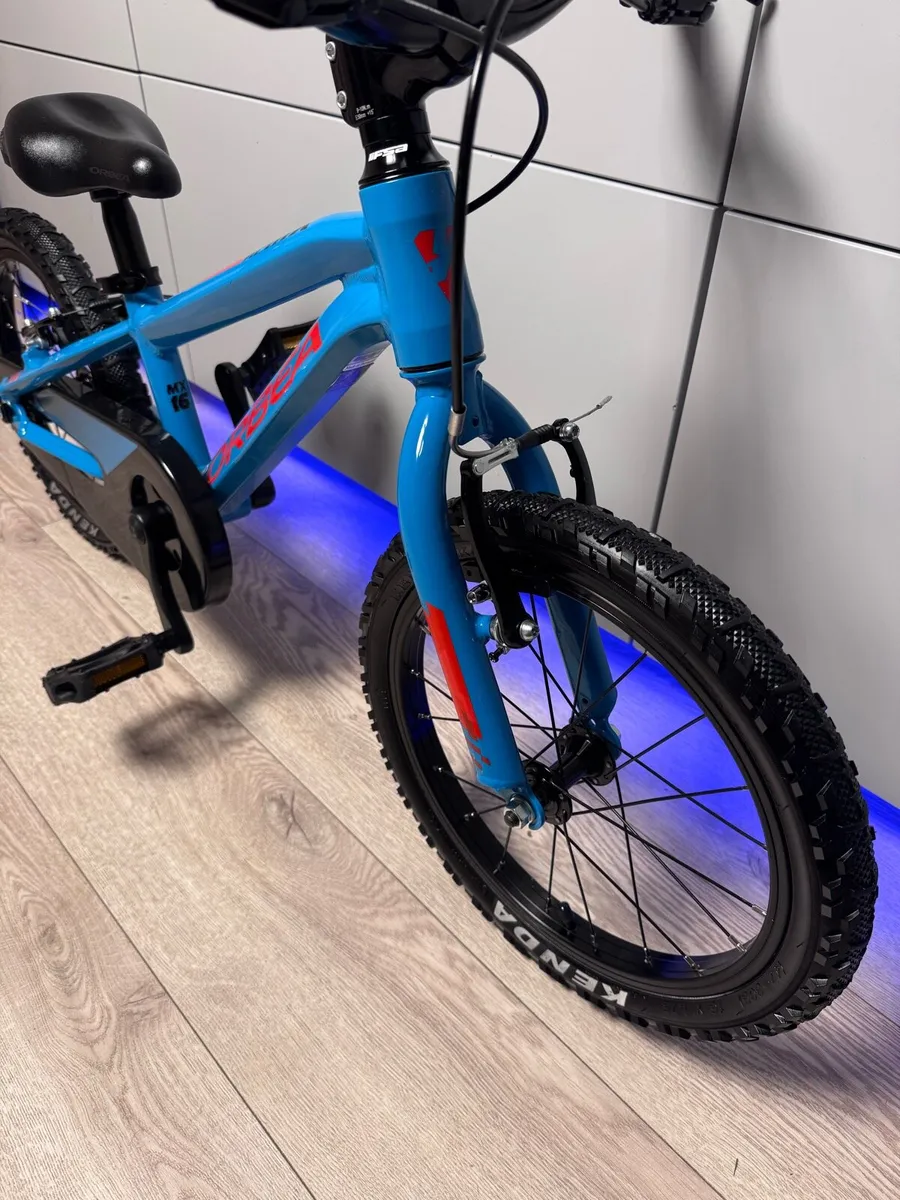 ORBEA MX16 Kids Bike 16 inch - Image 4