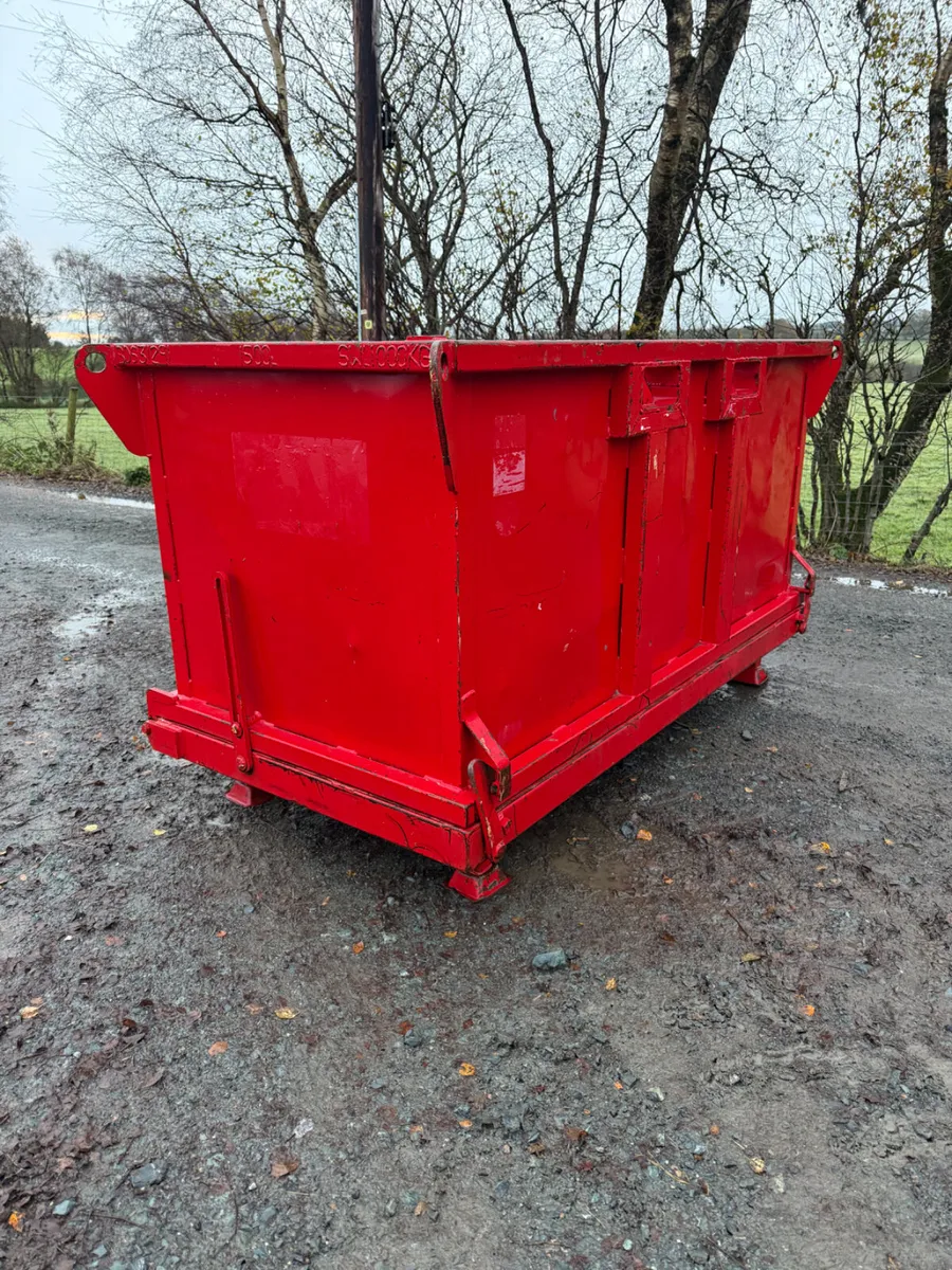 Drop Bottom Skip - Image 2