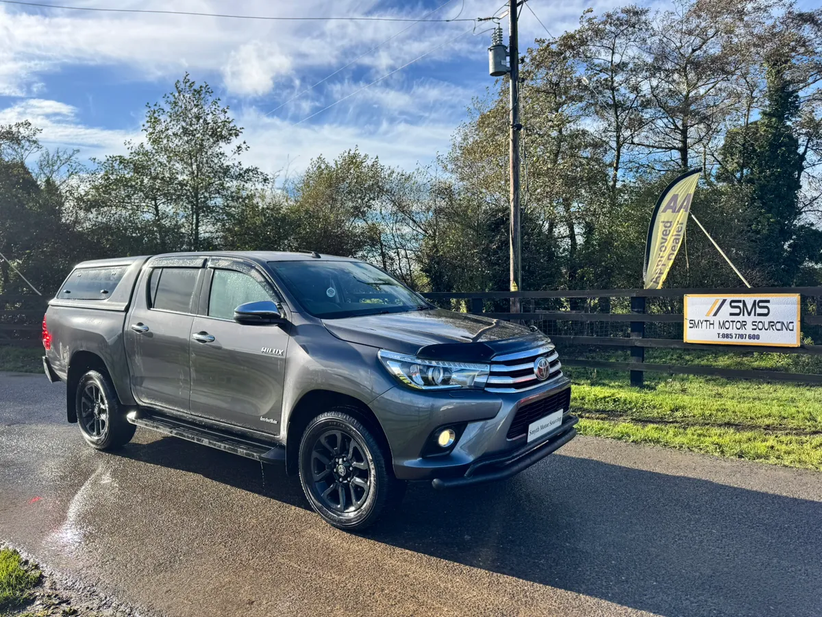 191 Toyota Hilux Invincible - BARGAIN**** - Image 1