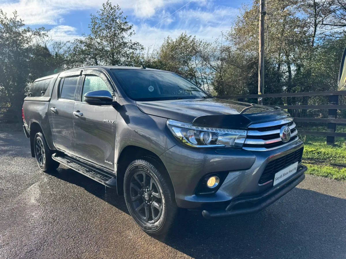 191 Toyota Hilux Invincible - BARGAIN**** - Image 2