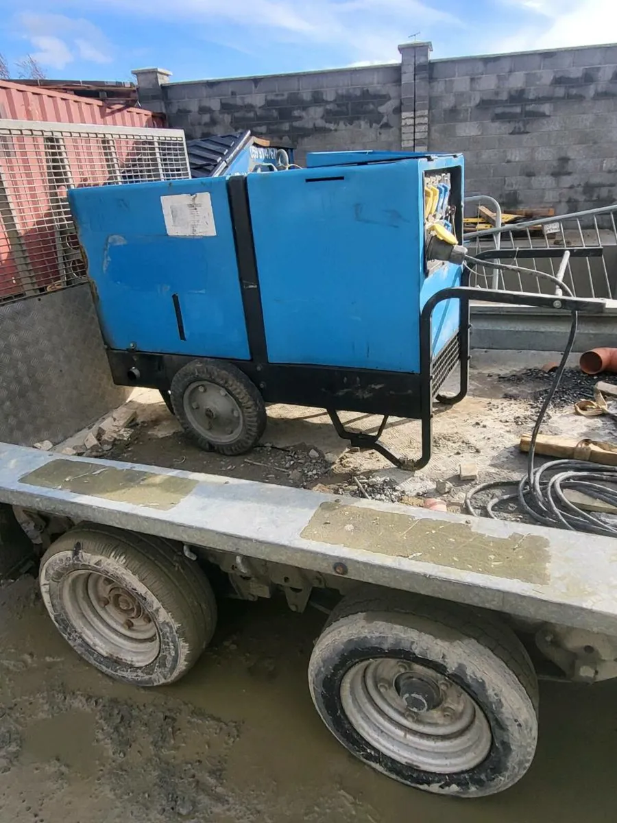 Pramac p11000 generator - Image 4