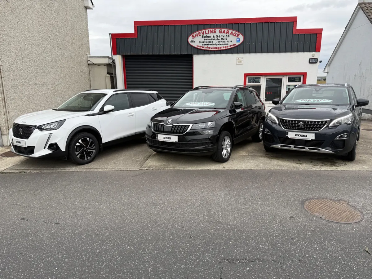 2020 (202) Peugeot 3008 1.5 Hdi Allure - Image 3