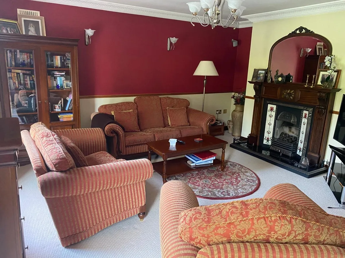 3-2-1 Suite Couch/Sofa