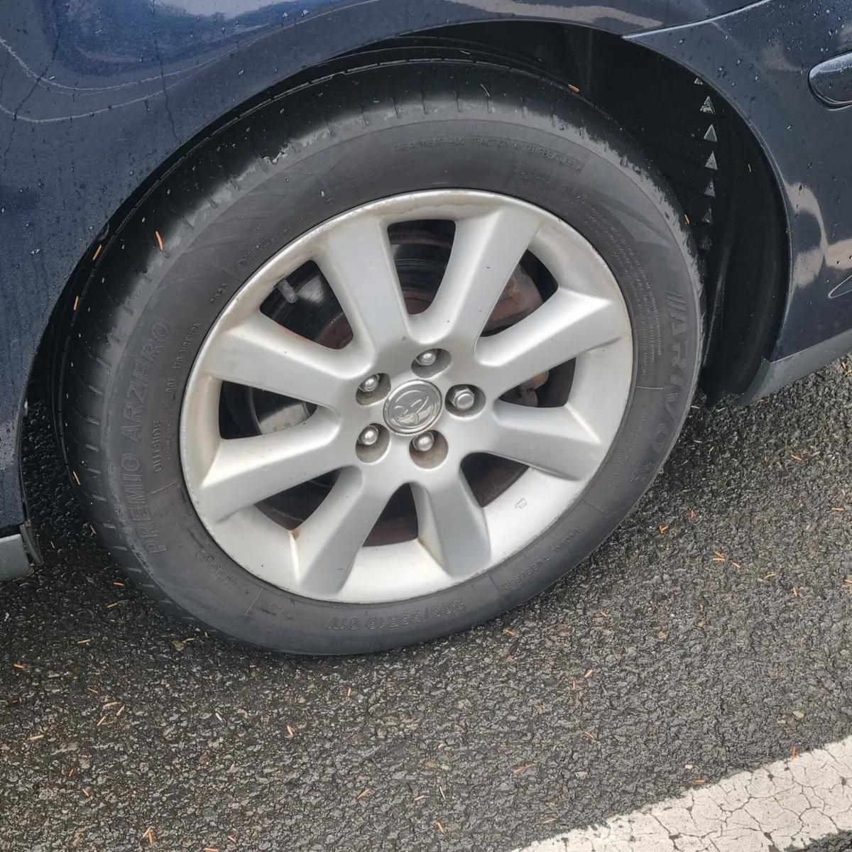 07 Toyota Avensis-1.6 petrol Nct &Tax - Image 3