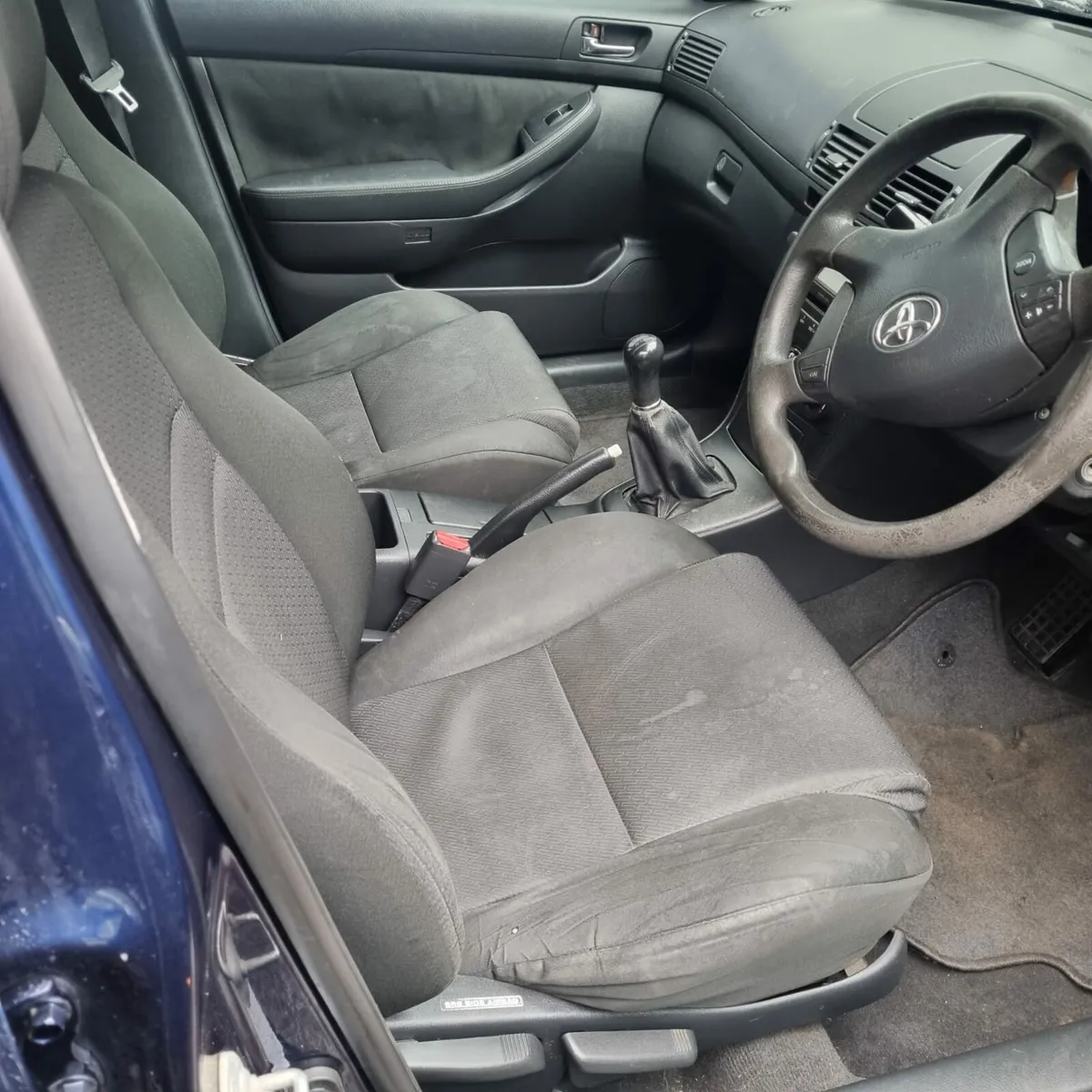 07 Toyota Avensis-1.6 petrol Nct &Tax - Image 4