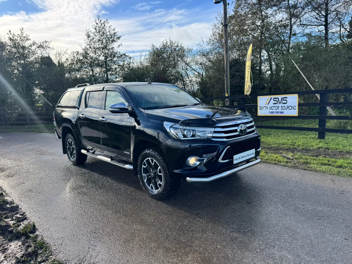 172 Toyota Hilux Invincible X only 70k miles***** - Image 2