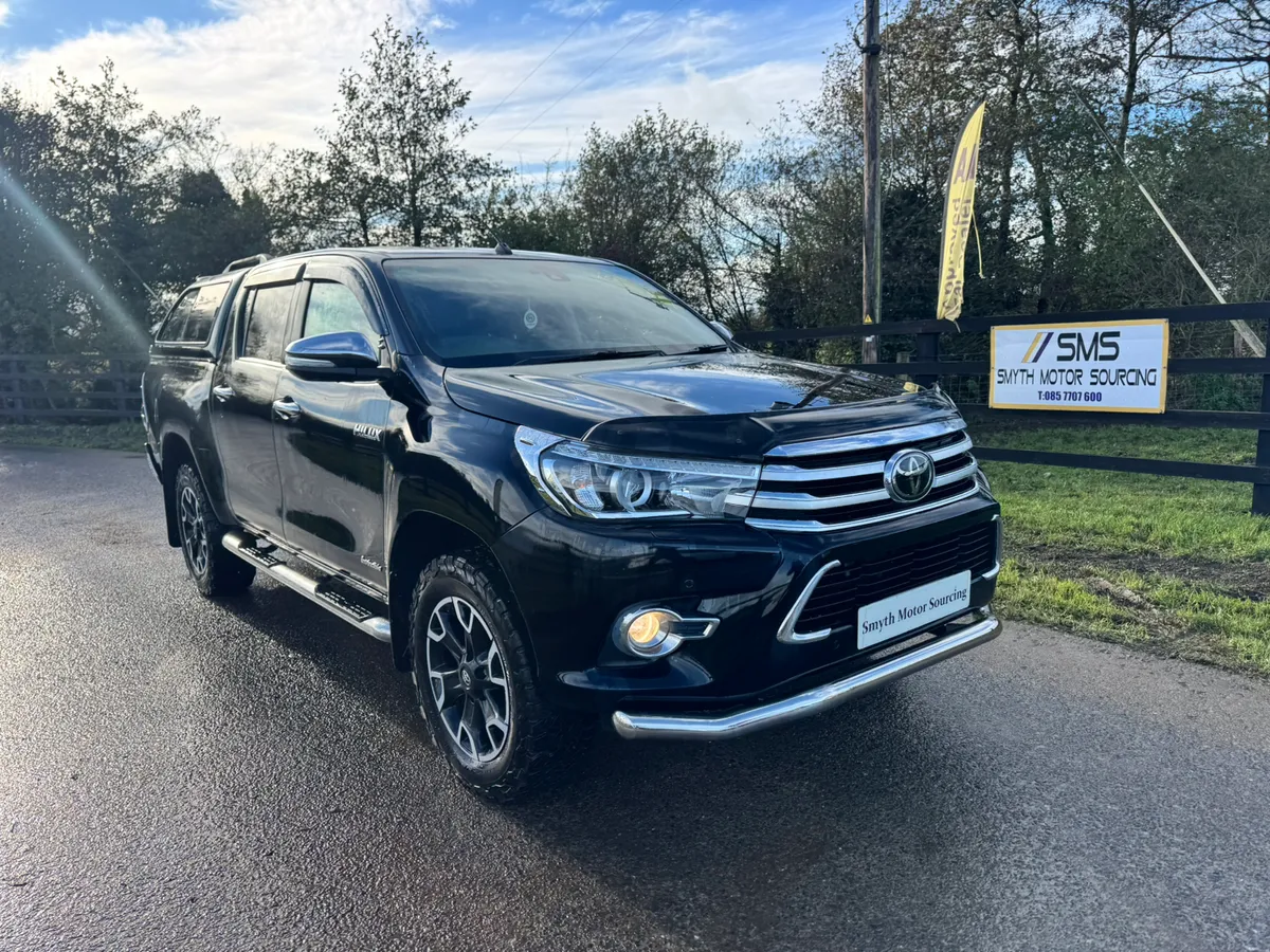 172 Toyota Hilux Invincible 70k Miles***** - Image 3