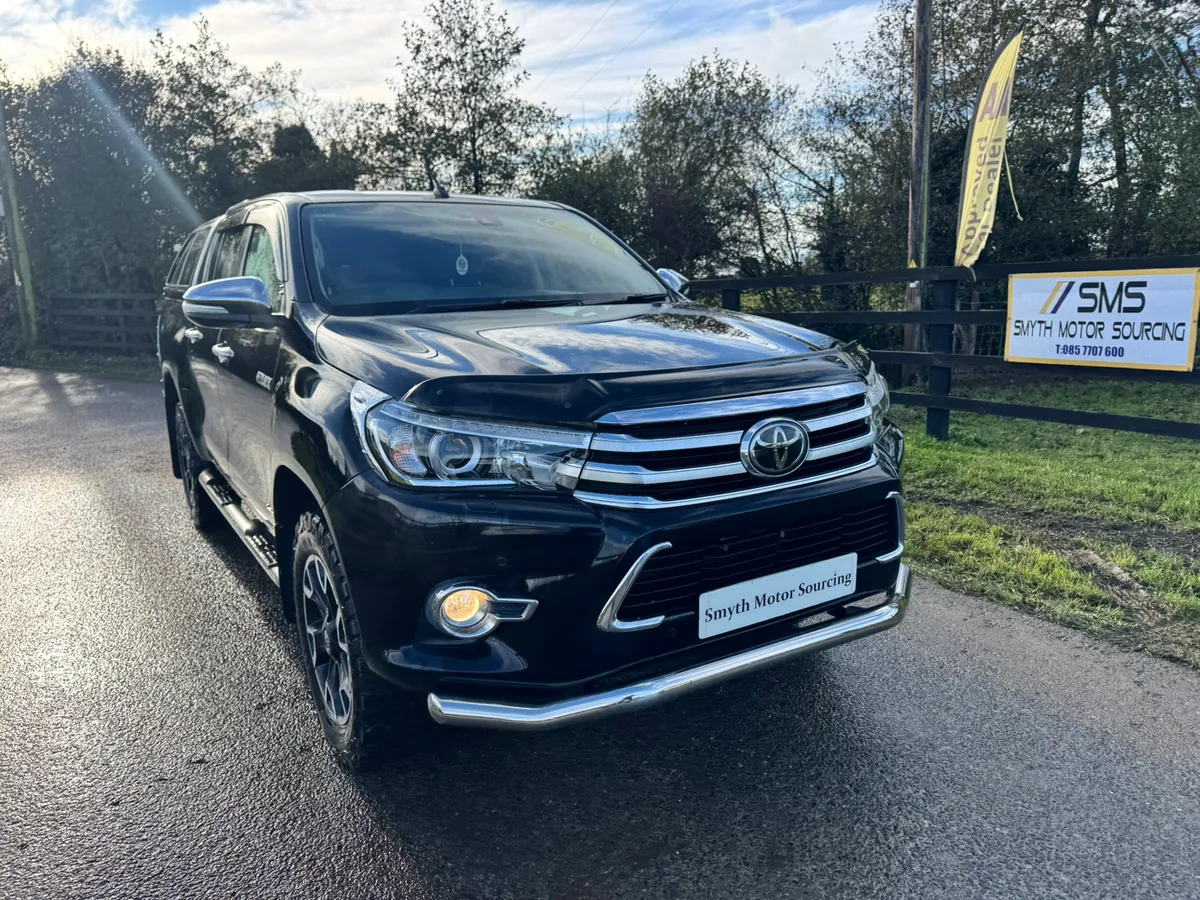 172 Toyota Hilux Invincible 70k Miles***** - Image 4