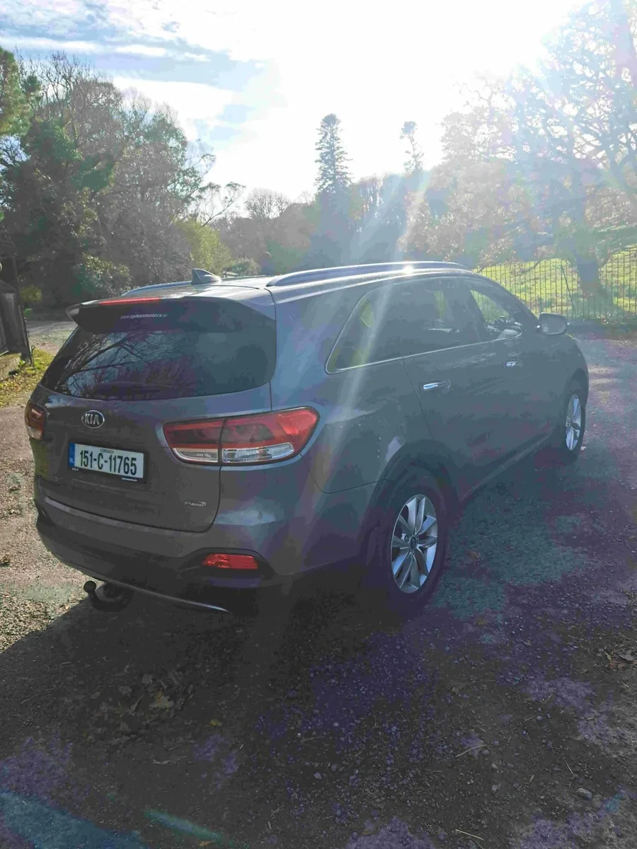 Kia Sorento Platinum 2015 - Image 2