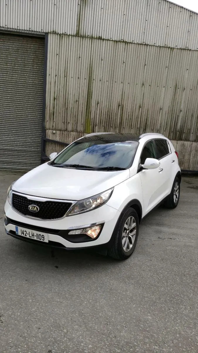Kia Sportage - Image 1