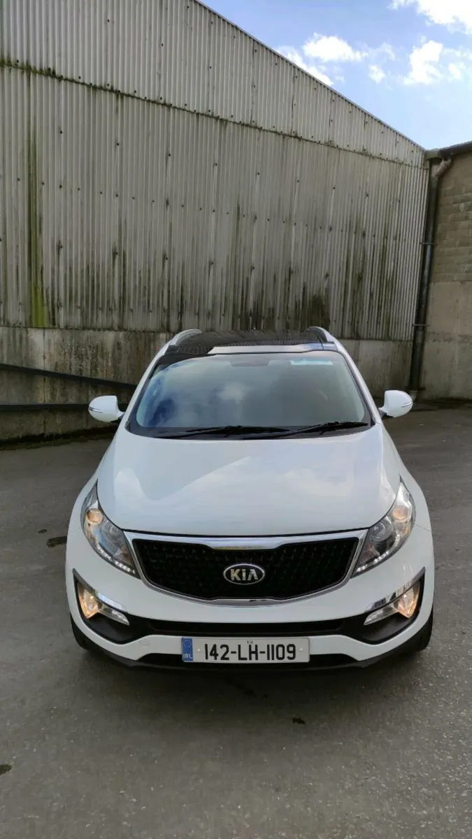 Kia Sportage - Image 2