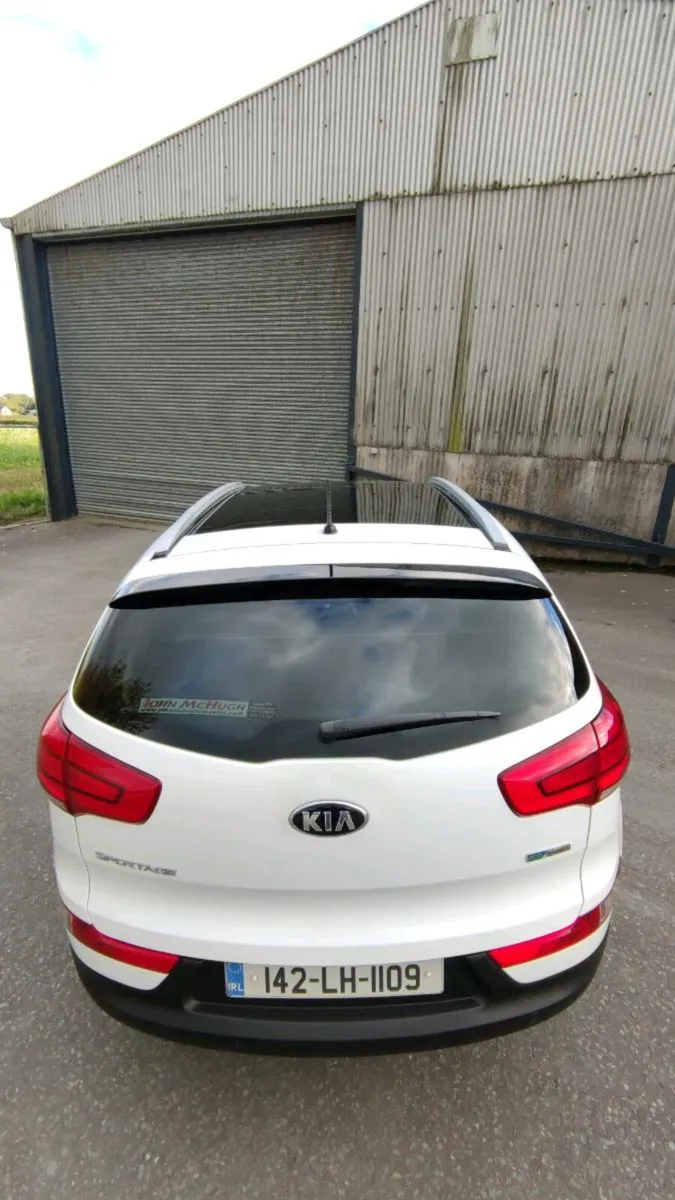 Kia Sportage - Image 3