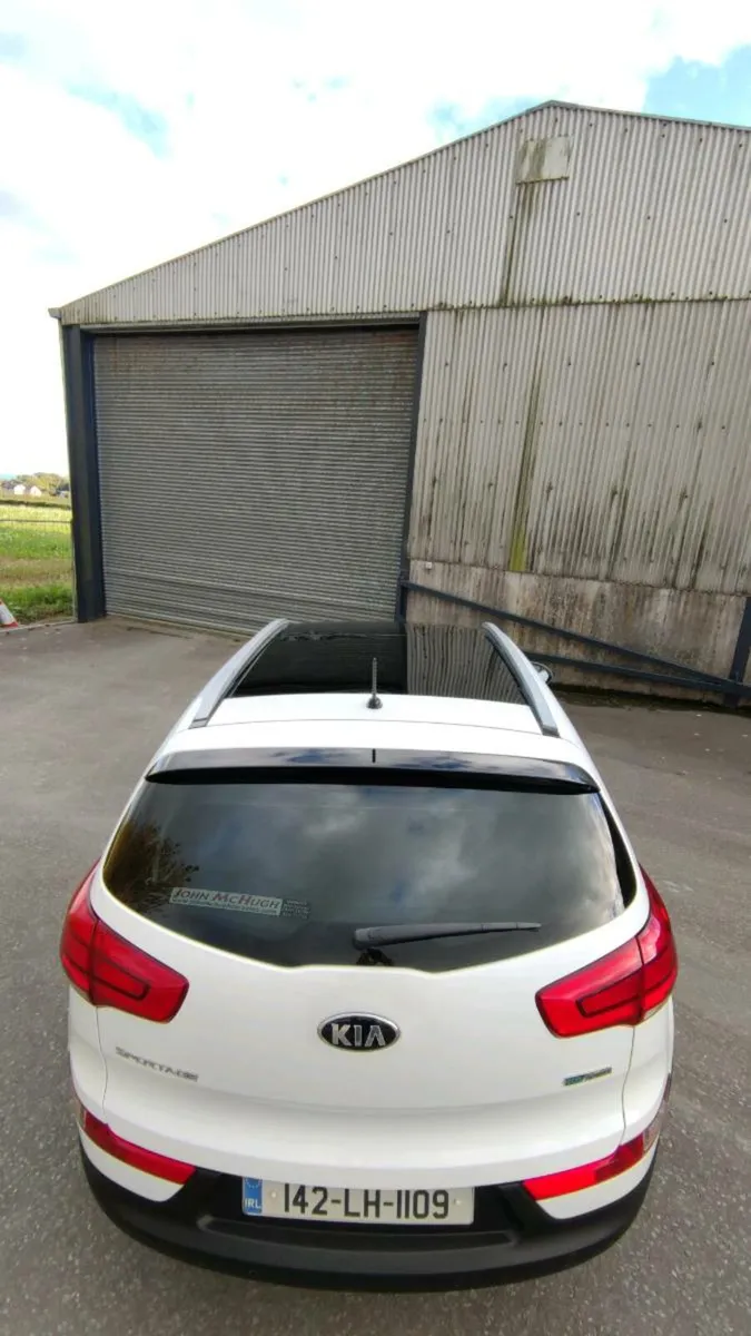 Kia Sportage - Image 4