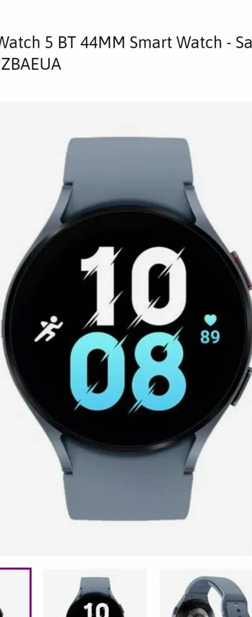 Samsung Galaxy watch 5 - Image 1