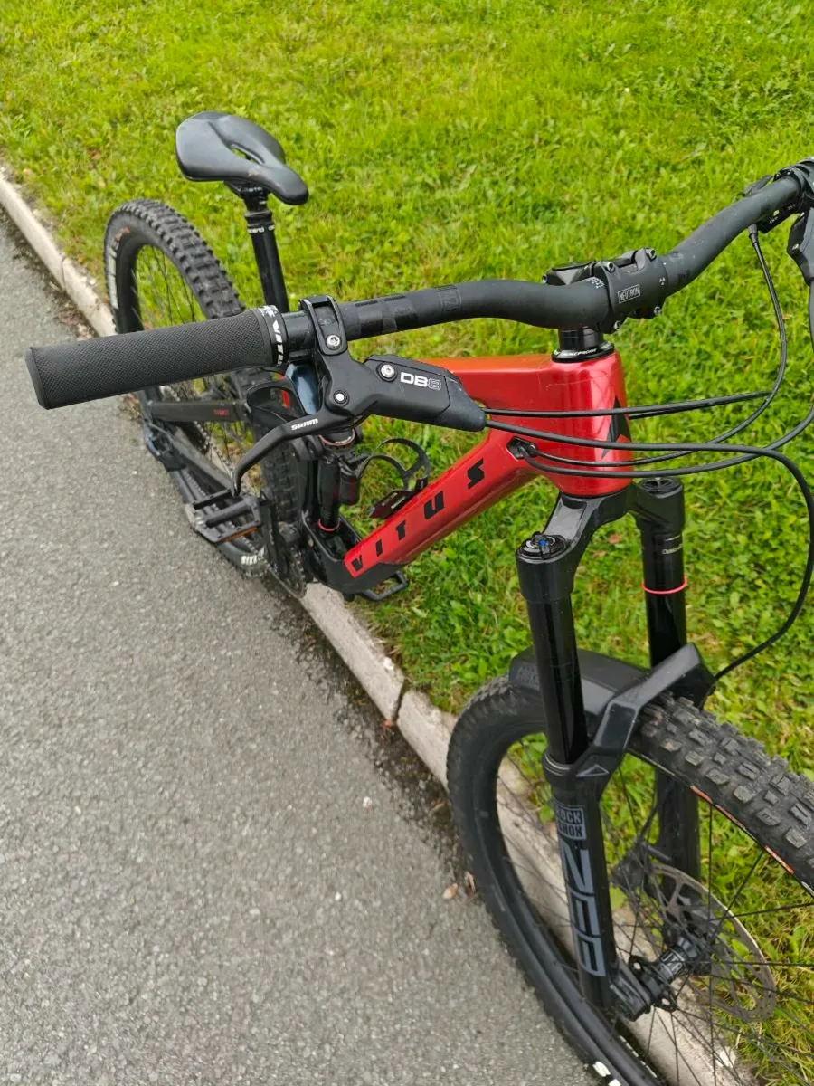 Vitus Sommet CRS 2024 - Image 4