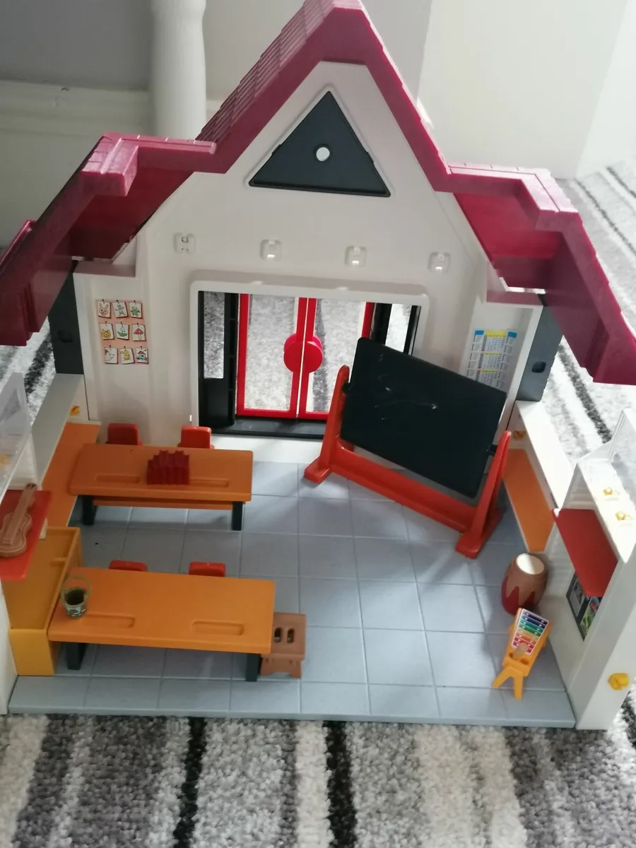 Children's Playmobil - Image 1