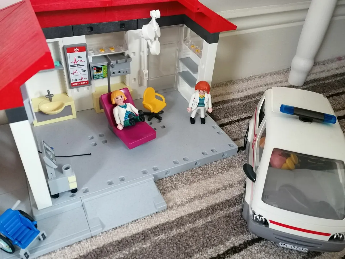 Children's Playmobil - Image 3