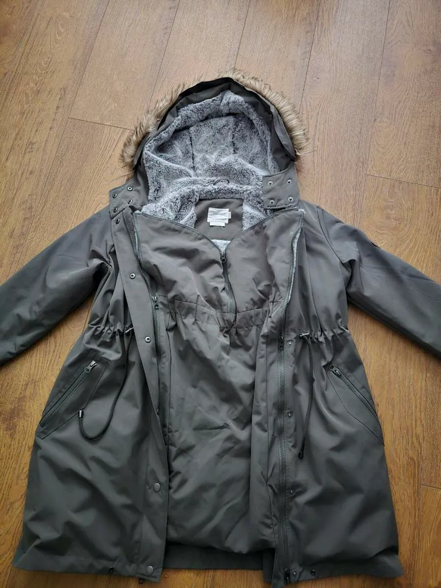 Seraphine 3 in.1 coat - Image 1