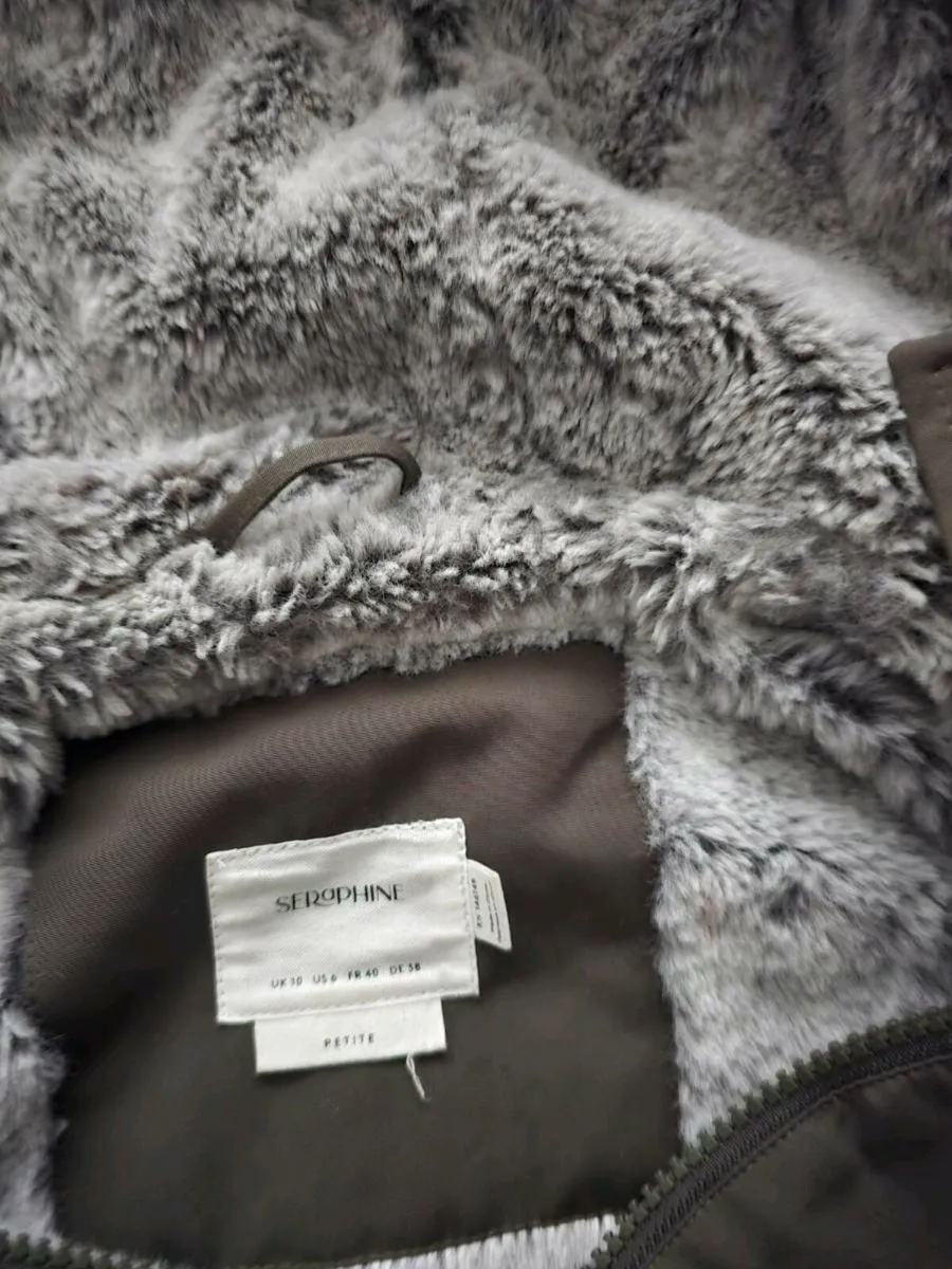 Seraphine 3 in.1 coat - Image 2