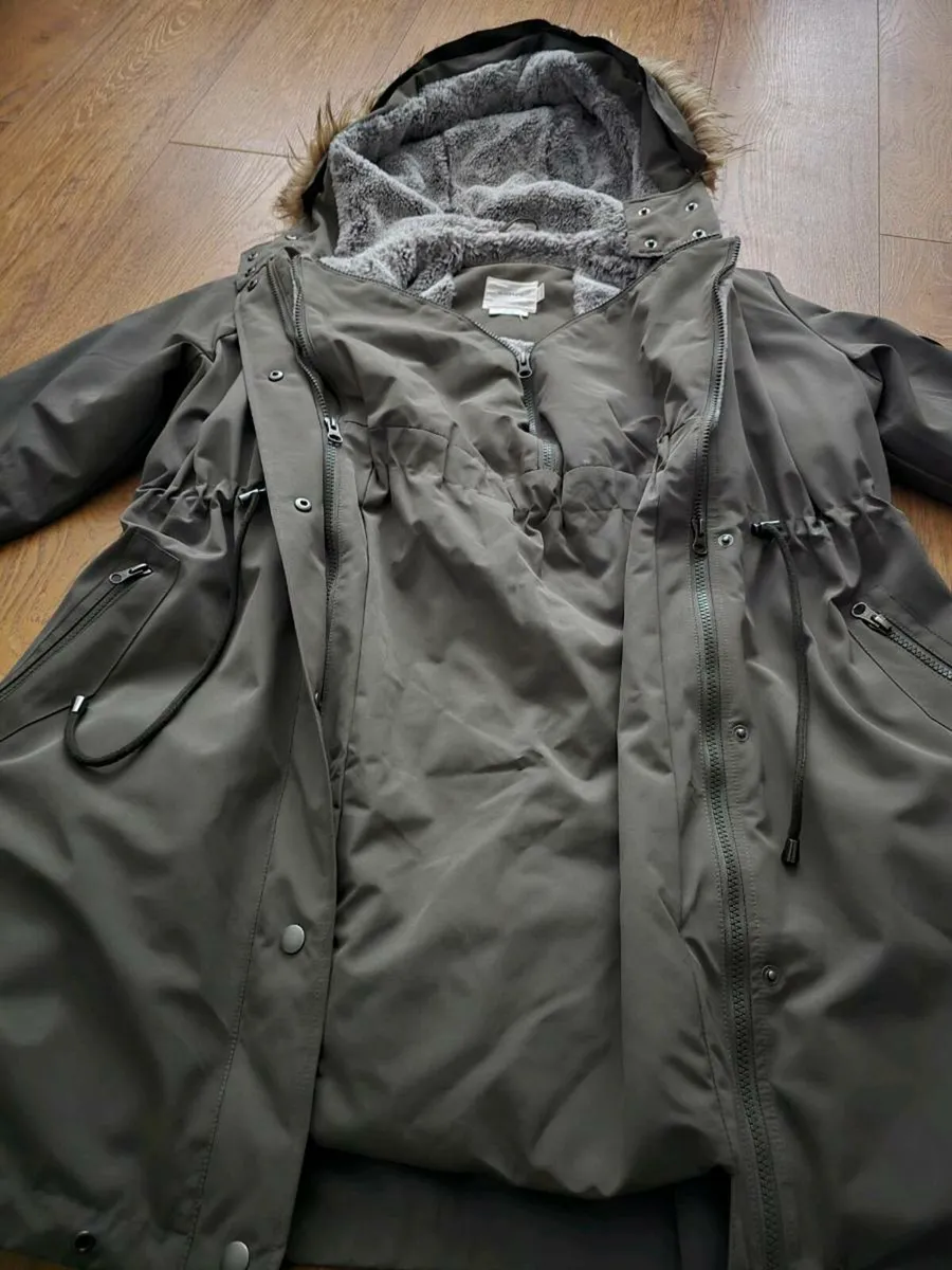 Seraphine 3 in.1 coat - Image 3