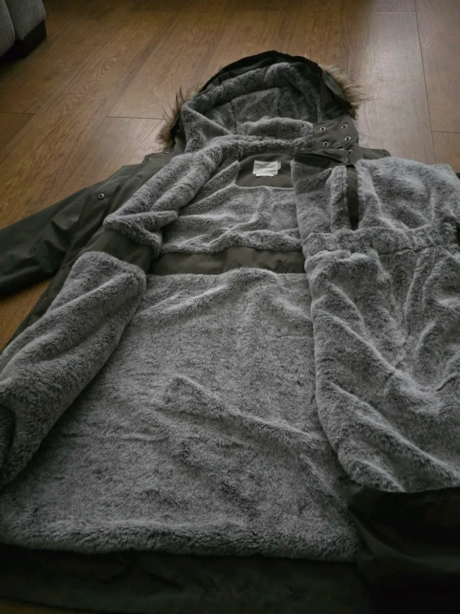 Seraphine 3 in.1 coat - Image 4