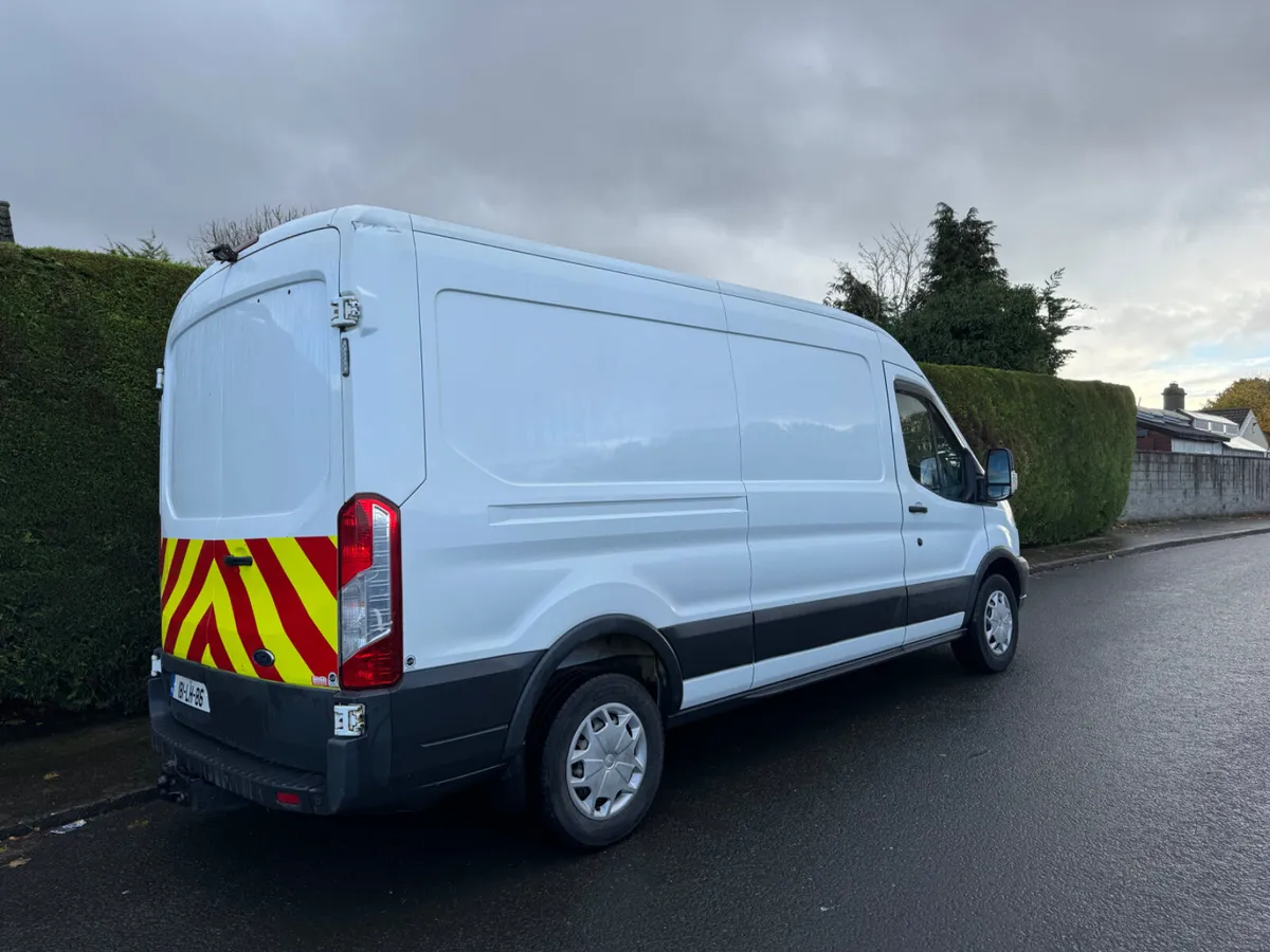 Ford Transit TREND MODEL - Image 2