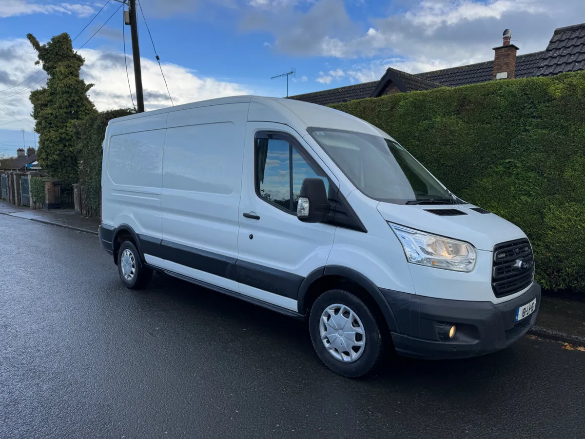 Ford Transit TREND MODEL - Image 1