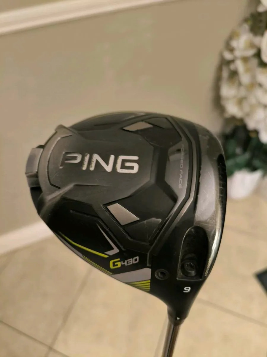 Ping G430 LST driver - Image 1