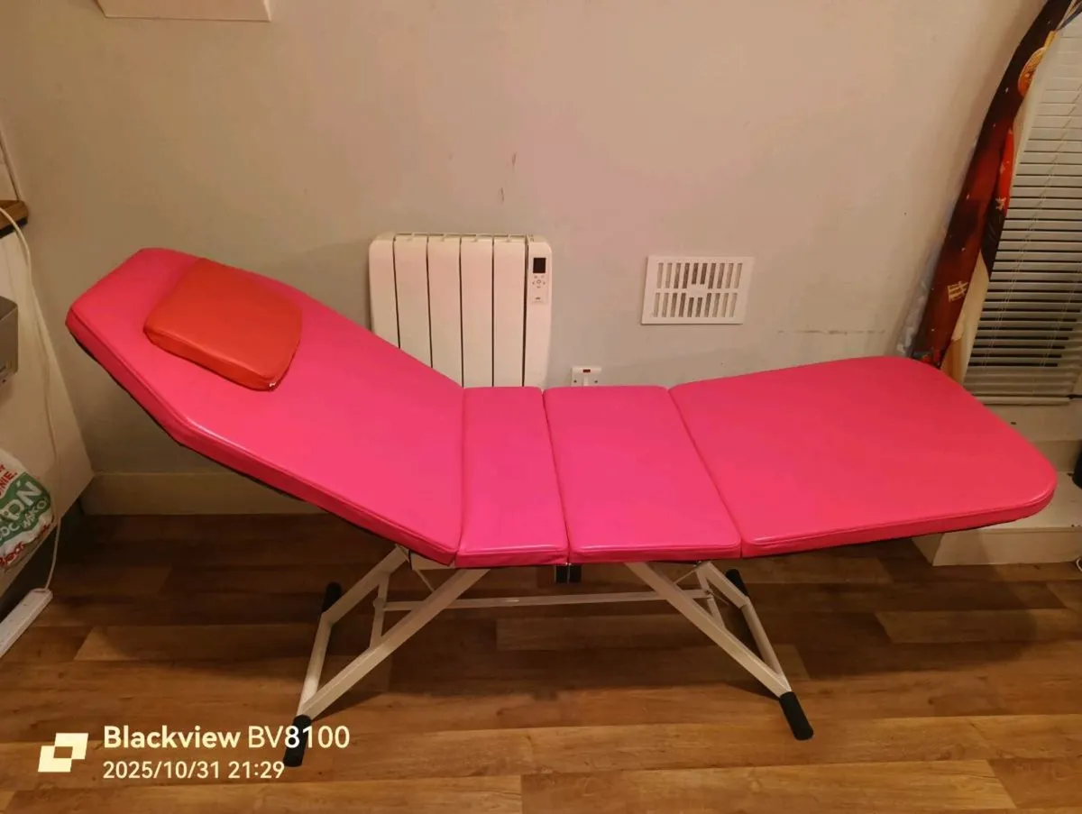 Massage bed , load capacity 250kg. - Image 3