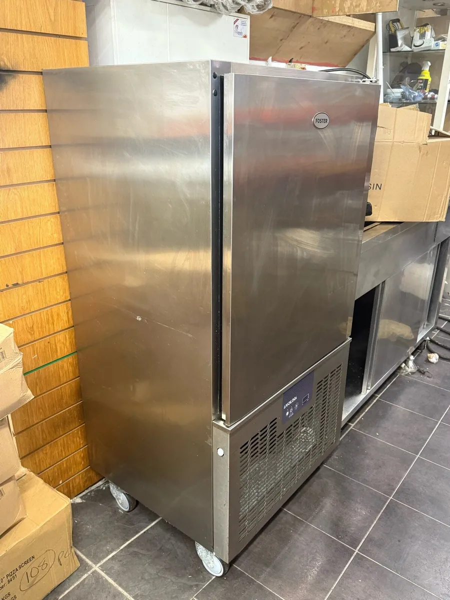 Foster Blast Chiller - Image 4
