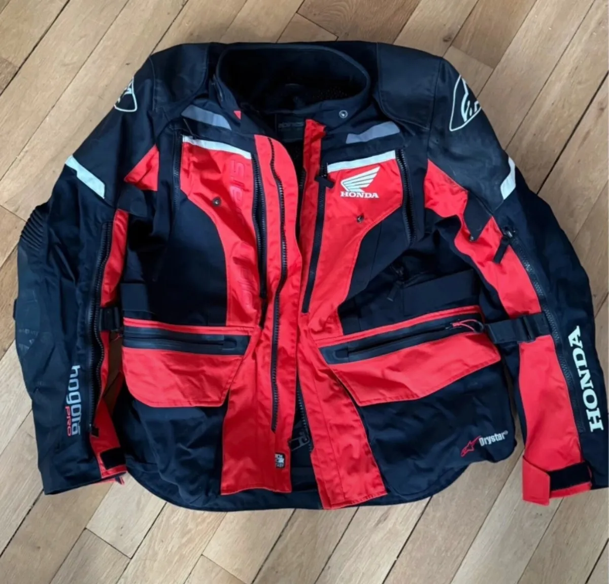 CBR blackbird tank and panels - Image 2