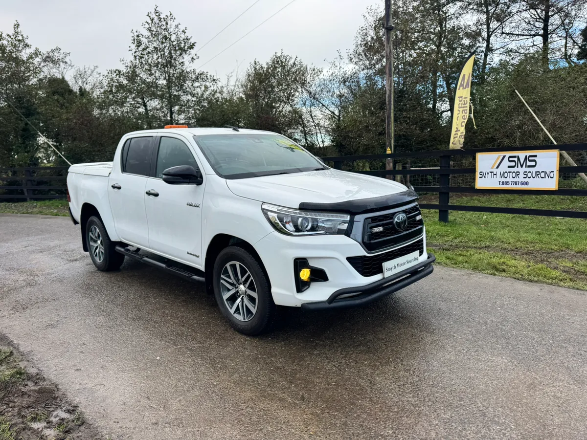 201 Toyota Hilux Invincible X Bargain***** - Image 2