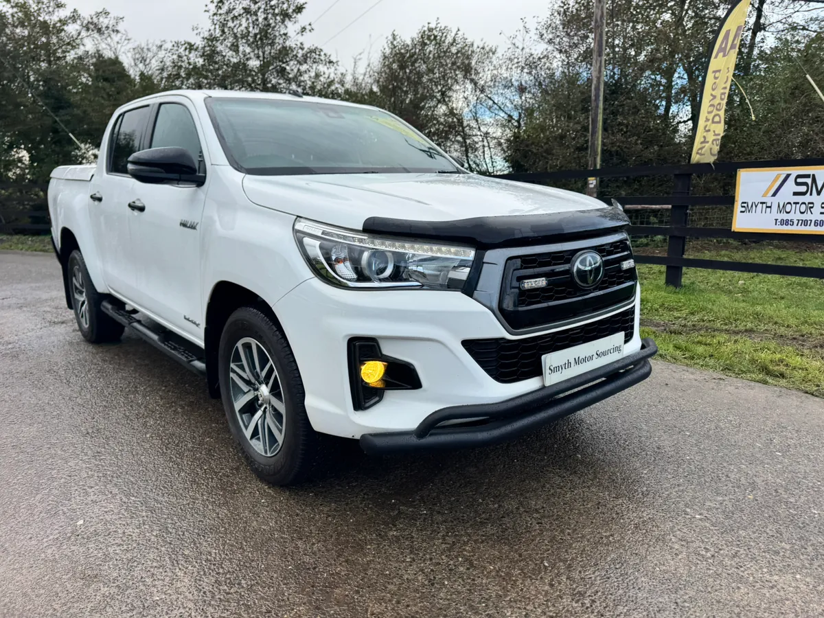 201 Toyota Hilux Invincible X Bargain***** - Image 3
