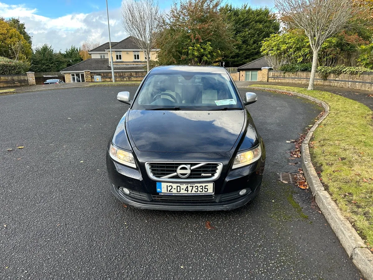 12 Volvo S40 2.0D R-DESING New Nct ✅ - Image 3